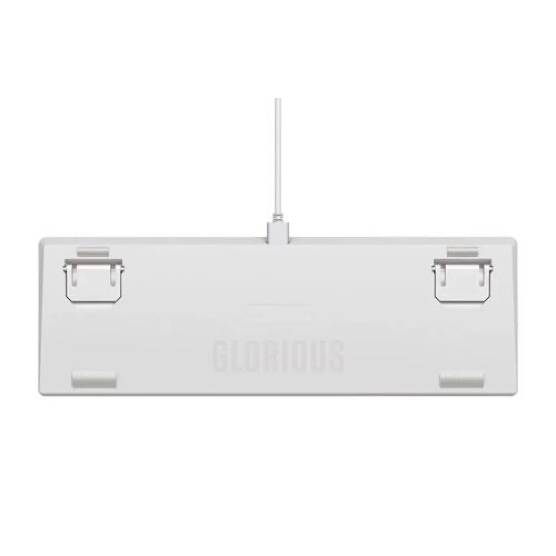 Клавиатура Glorious GMMK 2 Compact, White, USB – купить недорого с доставкой по Алматы и Казахстану