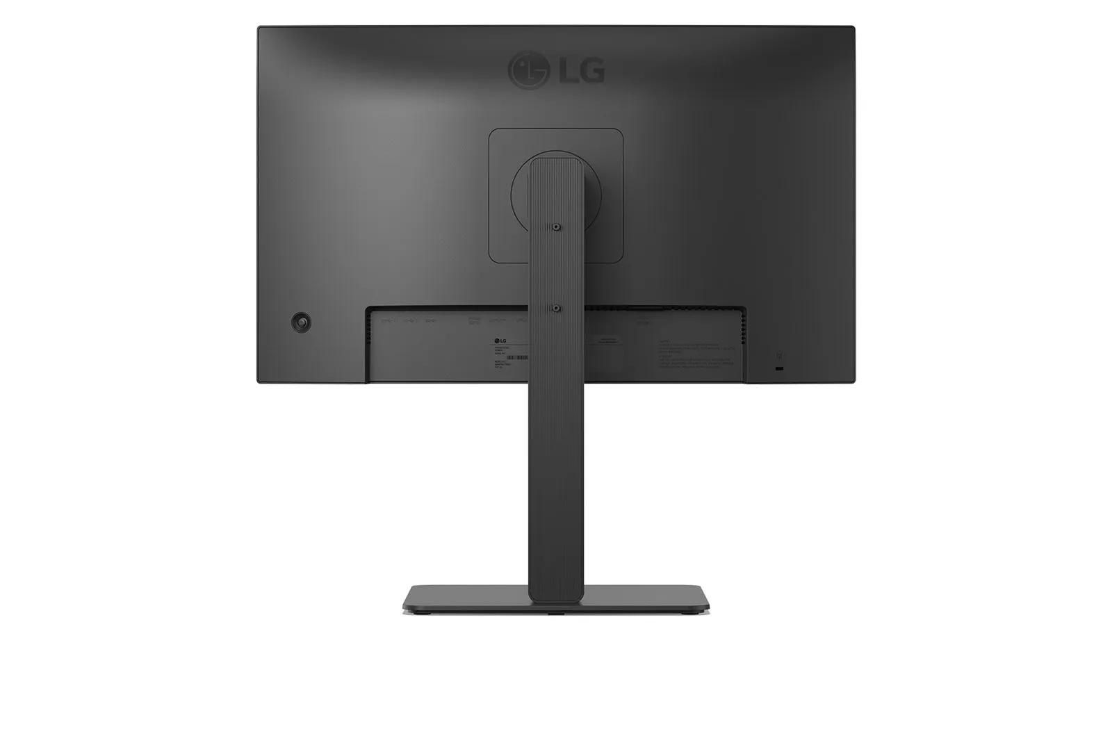 Монитор LG 24BA650-B 23.8