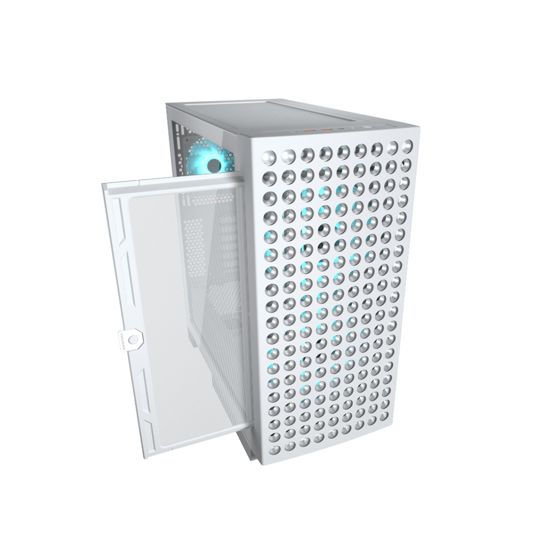 Компьютерный корпус Cougar OmnyX White без Б/П