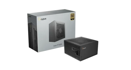Блок питания Ocypus Iota P750S 750W 80 PLUS Gold (Iota-P750S-GFFBK025X-EU) — купить в Казахстане | neom.kz