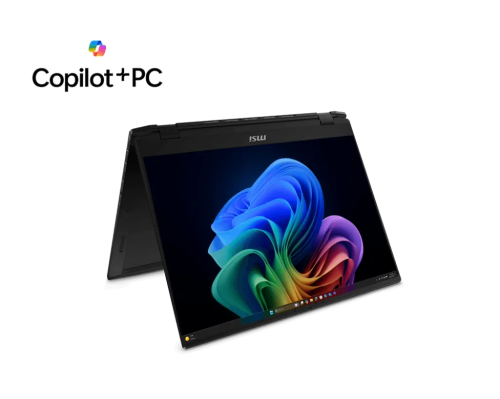 NB MSI Summit A16 AI+ A3HMTG-085KZ 16"TouchScreen IPS 165Hz, Ryzen AI 9 365,32GB,1TB SSD, W11H Black — купить в Казахстане | neom.kz