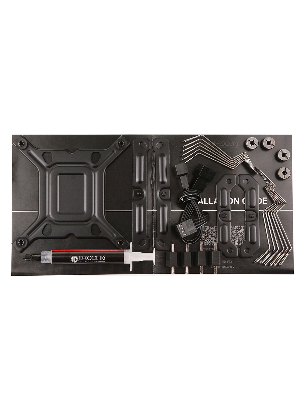 Кулер для процессора ID-Cooling Frozn A620 PRO SE 260 Вт (ID-CPU-FROZN A620 PRO SE) – купить недорого с доставкой по Алматы и Казахстану фото 4