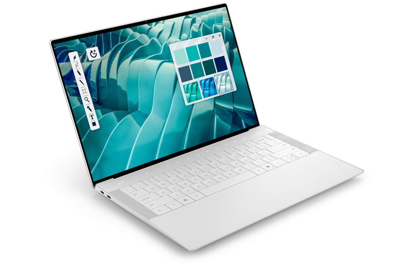 Ноутбук Dell 14 Premium DA14250 14.5" 3.2K OLED Core Ultra 7 255H 32GB SSD 1TB RTX 4050 Windows 11 Pro (210-BPBH_DA14250_ARLH_102) — купить в Казахстане | neom.kz