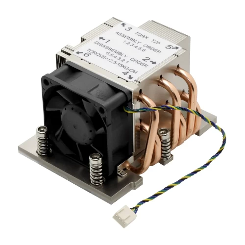Кулер для процессора Alseye Socket SP5 360W 2U (S22-SP5) — купить в Казахстане | neom.kz