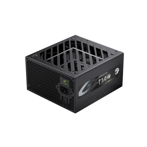 Блок питания GameMax GZ 750G 750W 80 PLUS Gold (2121-0750B0030) — купить в Казахстане | neom.kz