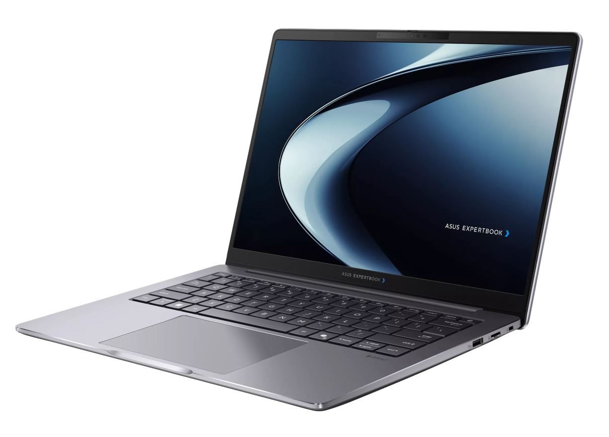 Ноутбук ASUS ExpertBook P5 P5405CAA-LY0286X 14" WUXGA Core Ultra 5 325 32GB SSD 1TB Windows 11 Pro (90NX0A91-M00BP0) – купить недорого с доставкой по Алматы и Казахстану