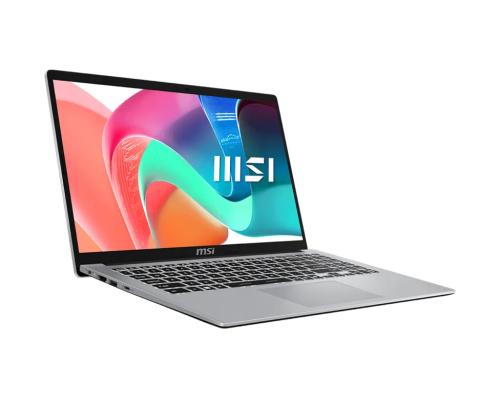 NB MSI Modern 15 F13MG-621XKZ 15.6" FHD IPS Core i5-1334U/16GB/512GB SSD/Iris Xe Graphics/Dos/Gray — купить в Казахстане | neom.kz