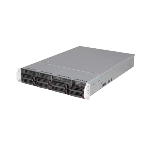 Серверное шасси Supermicro CSE-825TQC-R802LPB — купить в Казахстане | neom.kz