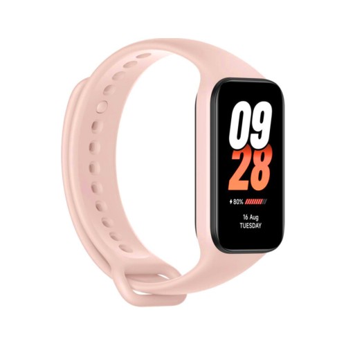 Фитнес браслет Xiaomi Smart Band 8 Active Pink — купить в Казахстане | neom.kz