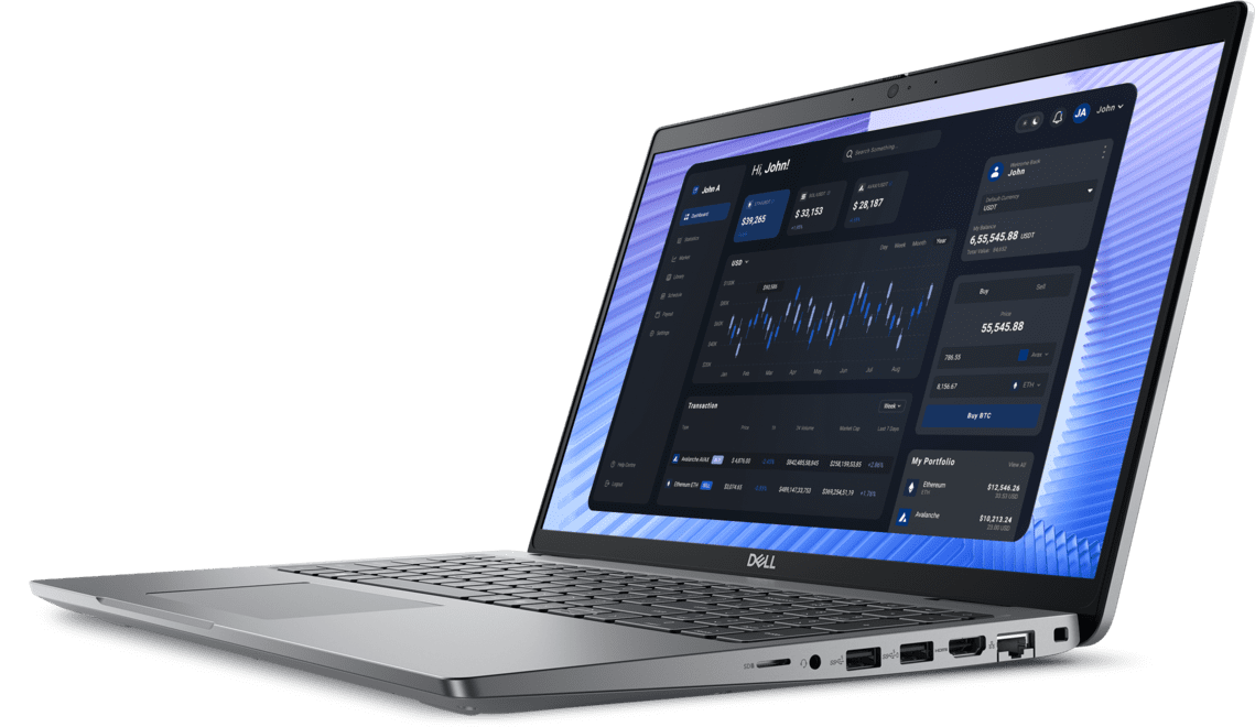 Мобильная рабочая станция Dell Precision 3590 (210-BLMX_N004P3590EMEA_VP) – купить недорого с доставкой по Алматы и Казахстану