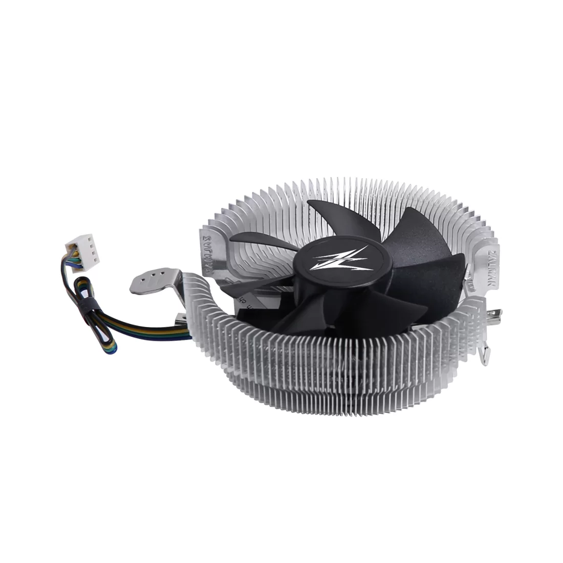 Кулер для процессора Zalman CNPS80G Rev.3 – купить недорого с доставкой по Алматы и Казахстану
