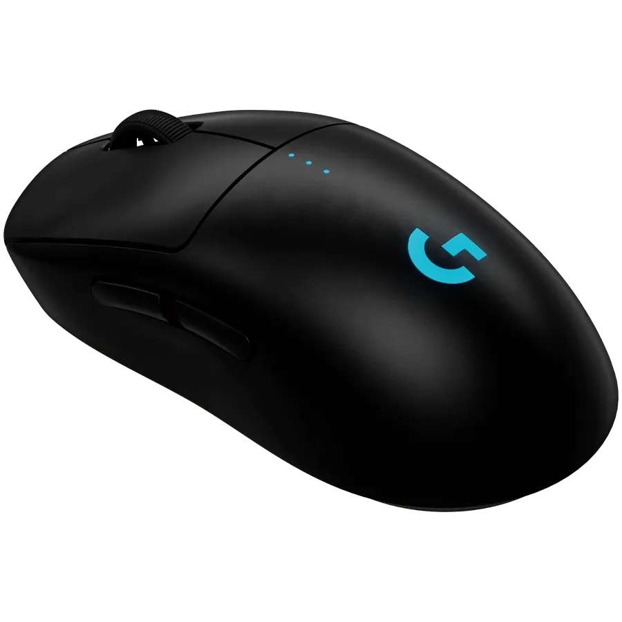 LOGITECH G PRO 2 LIGHTSPEED - BLACK - 2.4GHZ  - EER2-933 - #933 – купить недорого с доставкой по Алматы и Казахстану