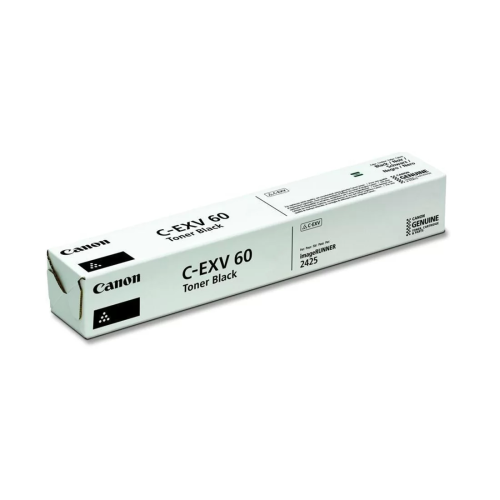 Тонер-картридж Canon C-EXV 60, Black (4311C001AA) — купить в Казахстане | neom.kz
