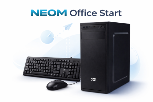 Персональный компьютер Neom Office Start (i3 / 8GB / 256GB SSD) — купить в Казахстане | neom.kz