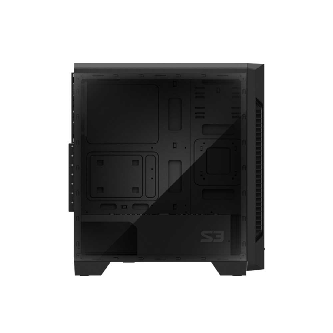 Zalman S2 Боковое Стекло Купить