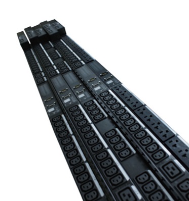 Блок распределения питания для стойки 19 дюймов Delta PDU7425A0600000, 1U, 3 фазы, 6xC19, 32 А — купить в Казахстане | neom.kz