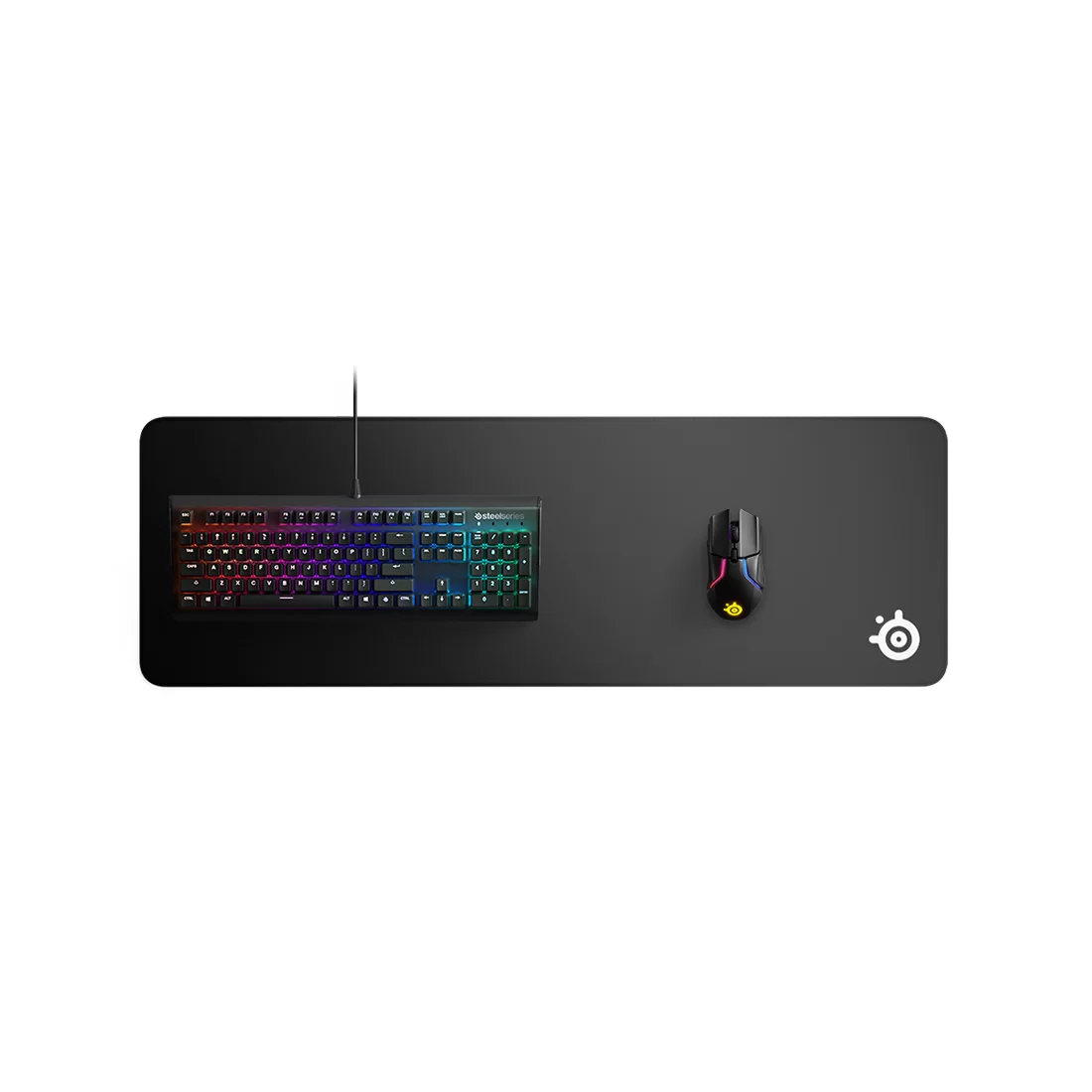 Коврик для мыши SteelSeries QcK Edge XL – купить недорого с доставкой по Алматы и Казахстану фото 2