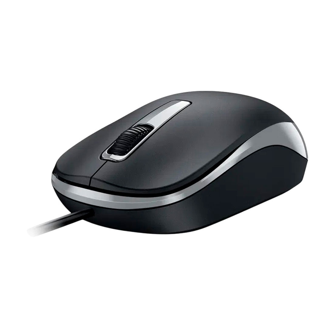 Компьютерная мышь Genius DX-125S Black – купить недорого с доставкой по Алматы и Казахстану