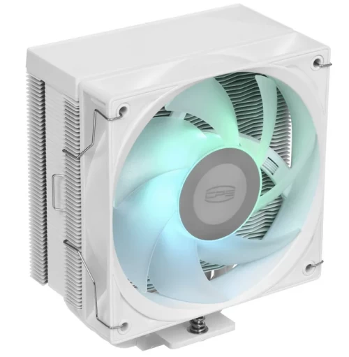 Кулер для процессора PCCooler RT500 TC ARGB White 245 Вт