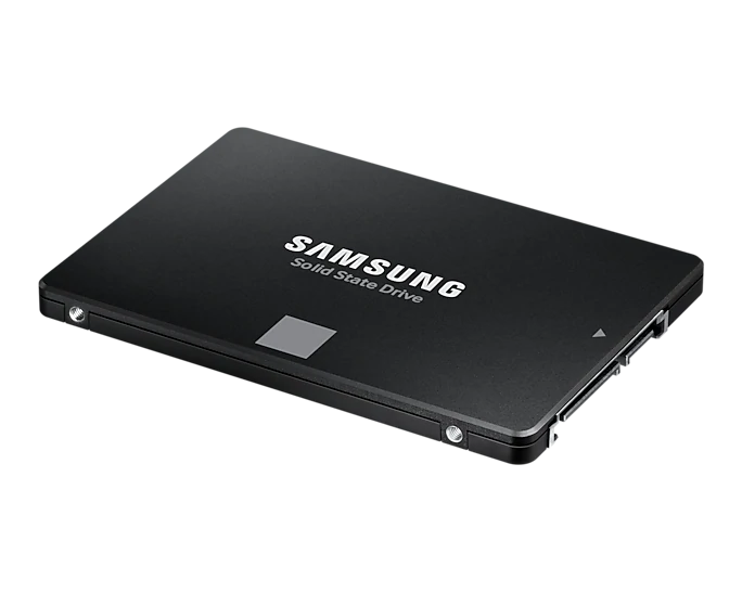 SSD накопитель 500 Gb Samsung 870 EVO, 2.5", SATA III – купить недорого с доставкой по Алматы и Казахстану