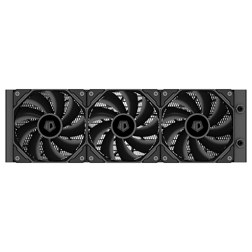 Система водяного охлаждения ID-Cooling FX360 Pro Black 360 мм – купить недорого с доставкой по Алматы и Казахстану фото 2
