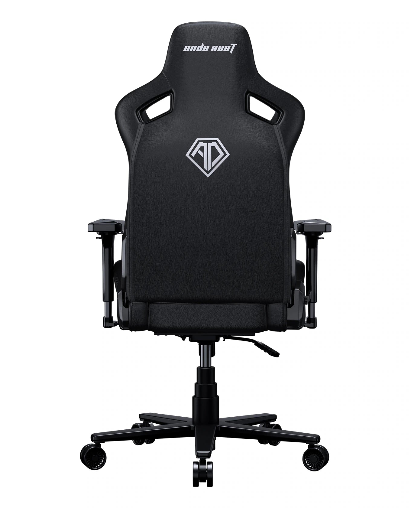 Игровое компьютерное кресло AndaSeat Kaiser Frontier XL, экокожа, чёрное (AD12YXL-17-B-PV) – купить недорого с доставкой по Алматы и Казахстану