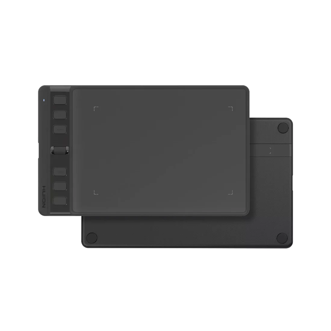 Графический планшет Huion Inspiroy 2 S BLACK (H641P-K) – купить недорого с доставкой по Алматы и Казахстану