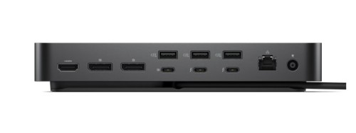 Док-станция Dell Pro Thunderbolt 4 Dock WD25TB4, Thunderbolt 4, 2 × DisplayPort и HDMI, RJ-45 2,5 Гбит/с — купить в Казахстане | neom.kz