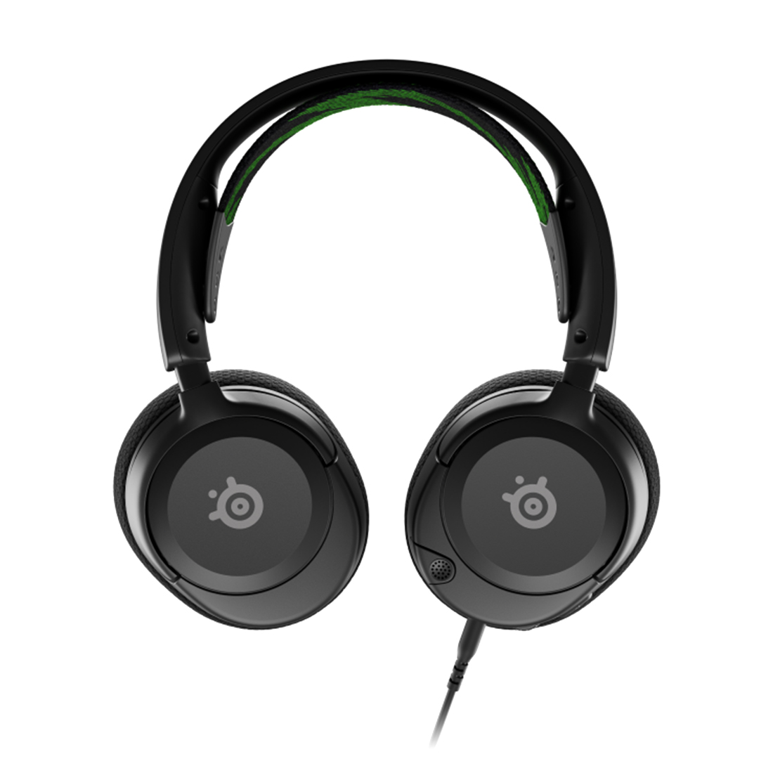 Гарнитура Steelseries Arctis Nova 1X, Black – купить недорого с доставкой по Алматы и Казахстану