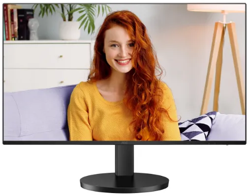 Монитор AOC Q27B3CF2/01 27" QHD IPS 100Hz (Q27B3CF2) – купить недорого с доставкой по Алматы и Казахстану