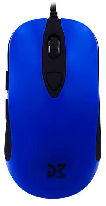 Мышь Dream Machines DM1 FPS Ocean Blue Gaming Mouse — купить в Казахстане | neom.kz