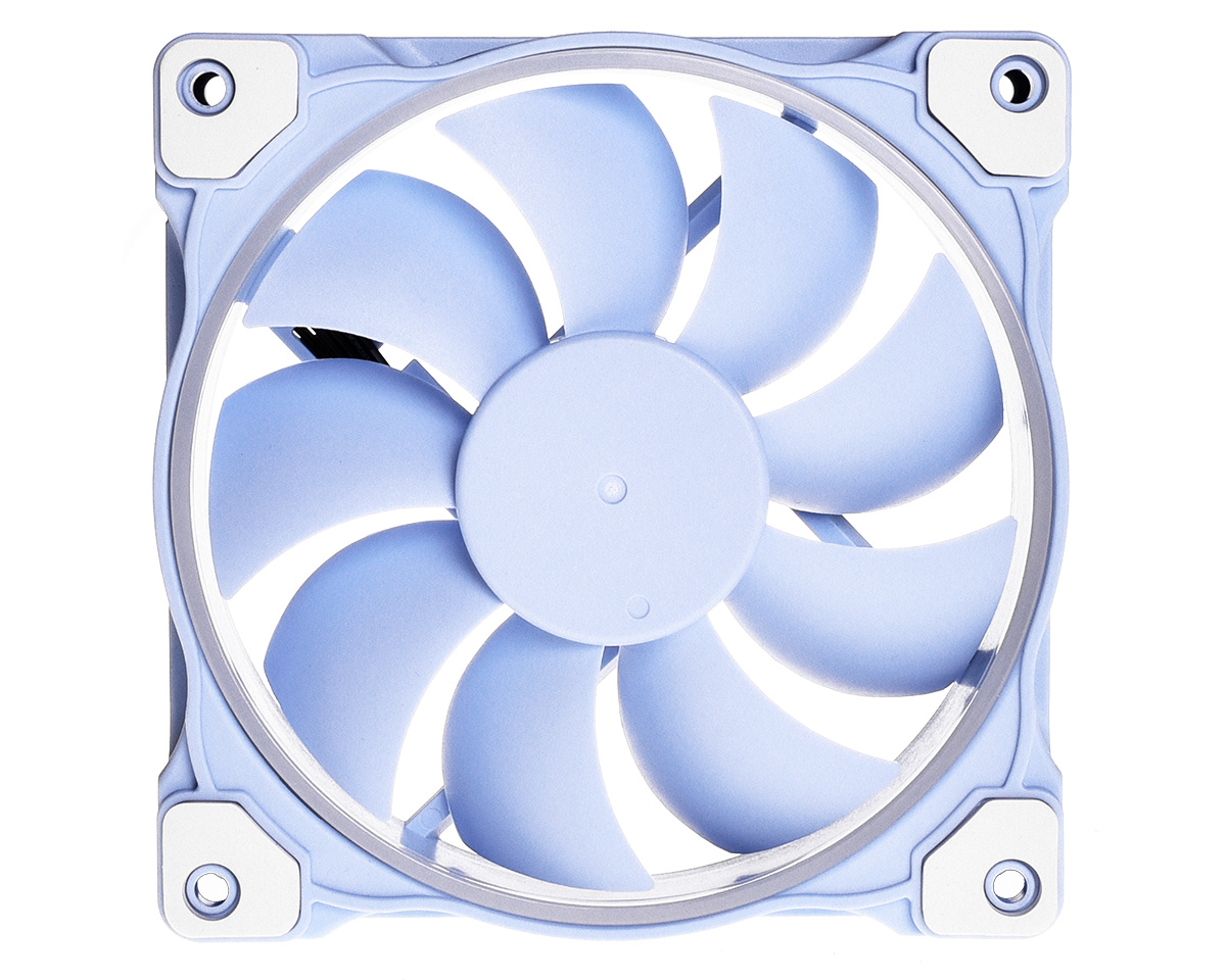 Вентилятор для корпуса ID-Cooling ZF-12025-Baby 120 мм Blue (IDC ZF-12025-Baby Blue) — купить в Казахстане | neom.kz