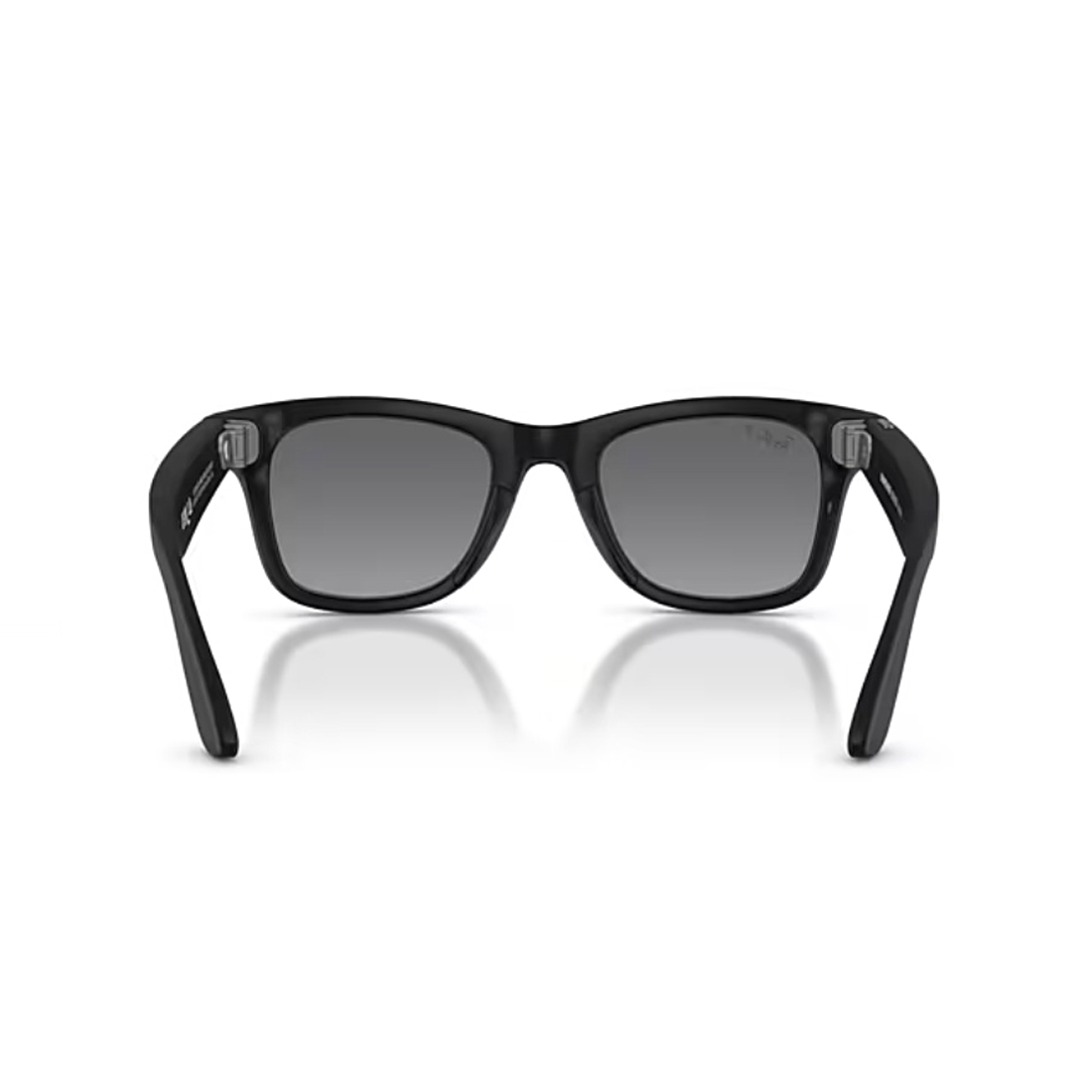 Смарт-очки Ray-Ban Meta Wayfarer Gen 2 Polar Gradient Graphite M (50-22) RW4012 601ST3-50 80562 – купить недорого с доставкой по Алматы и Казахстану