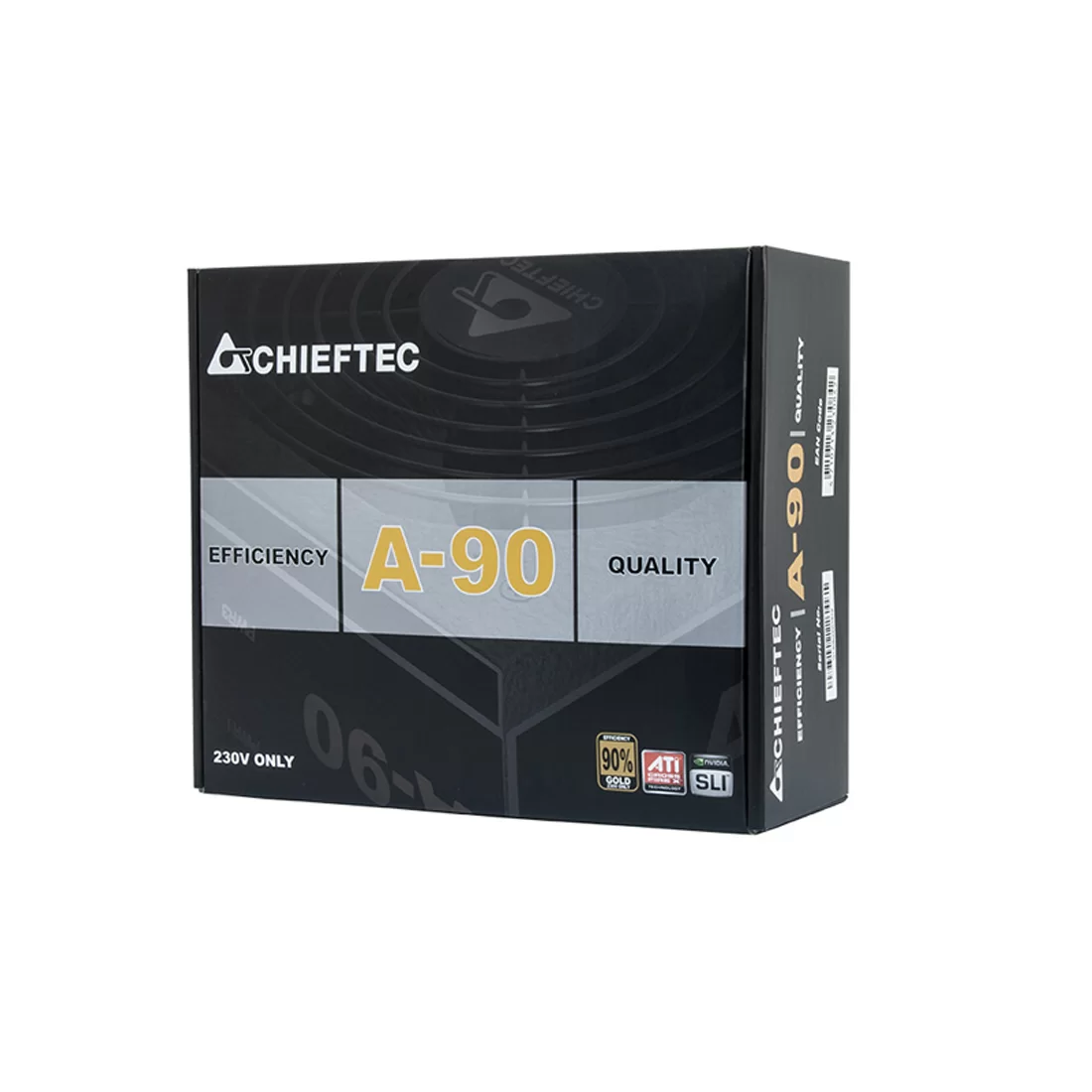 Блок питания Chieftec A-90 GDP-750C – купить недорого с доставкой по Алматы и Казахстану фото 3
