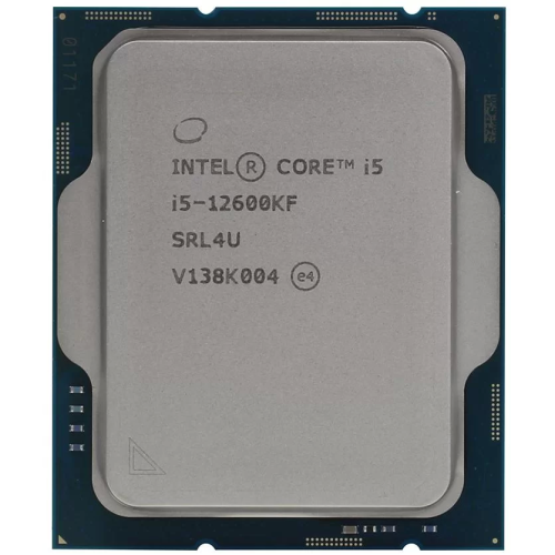 Процессор (CPU) Intel Core i5 Processor 12600KF 1700 – купить недорого с доставкой по Алматы и Казахстану