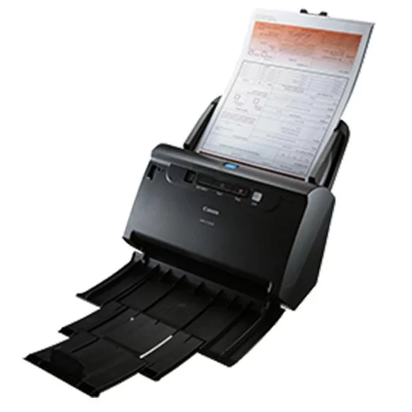 Сканер Canon imageFORMULA DR-C240 – купить недорого с доставкой по Алматы и Казахстану
