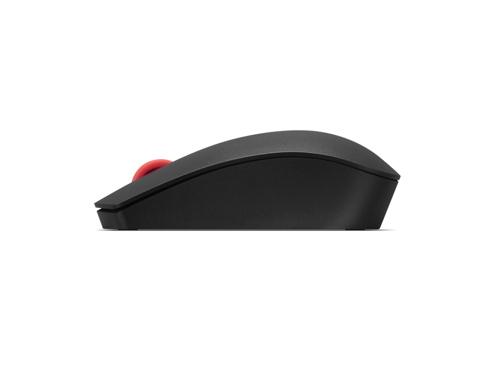 Комплект клавиатура + мышь беспроводной Lenovo Essential & Gen2 Russian, чёрный