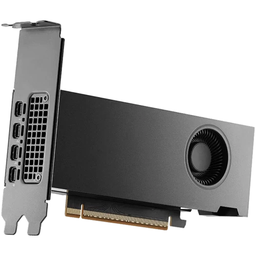 Видеокарта PNY NVIDIA RTX PRO 2000 Blackwell 16GB GDDR7 (VCNRTXPRO2000-SB)