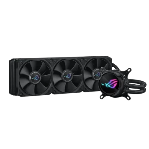 Система водяного охлаждения Asus ROG STRIX LC III 360 360 мм — купить в Казахстане | neom.kz