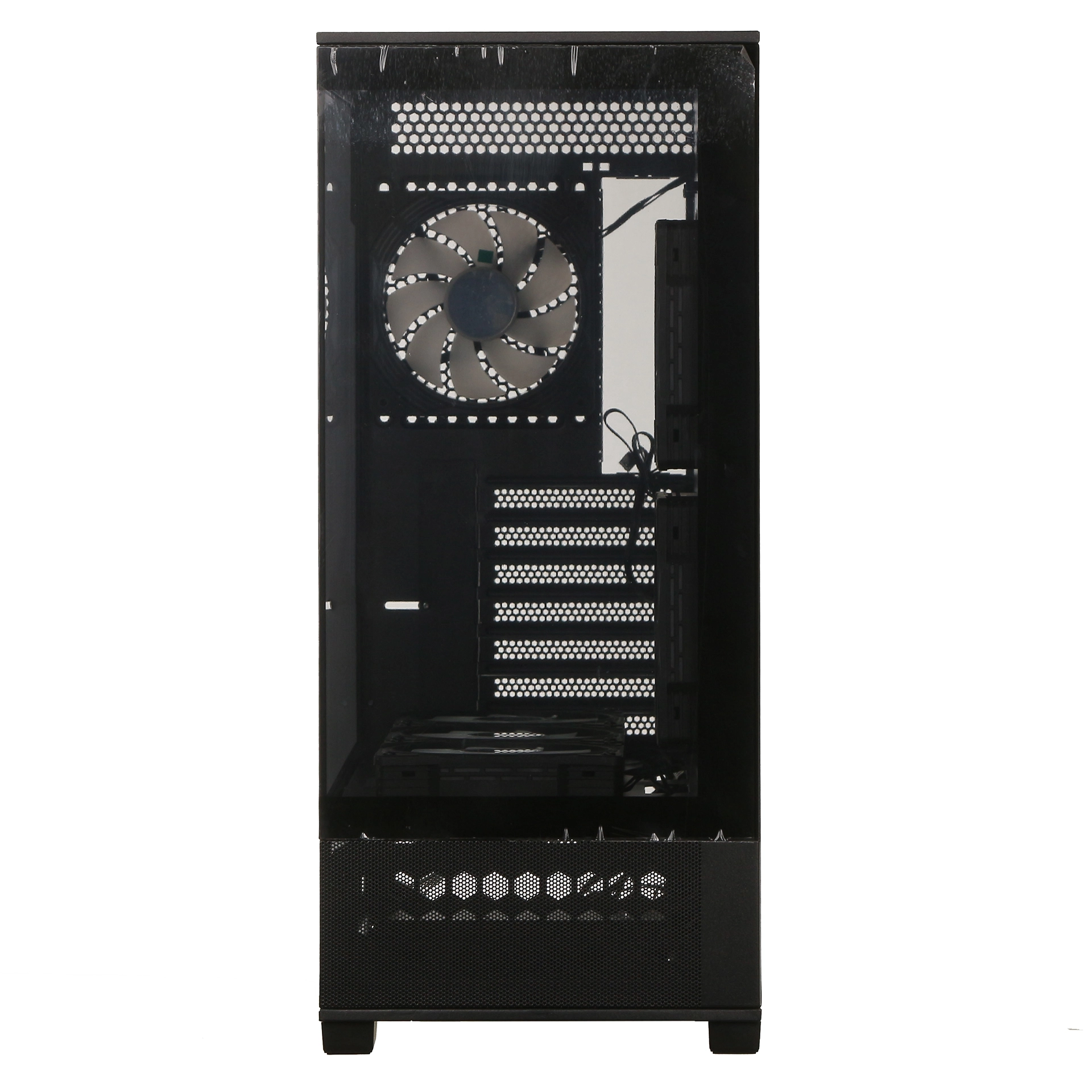 Корпус GameMax Vista AB, Black