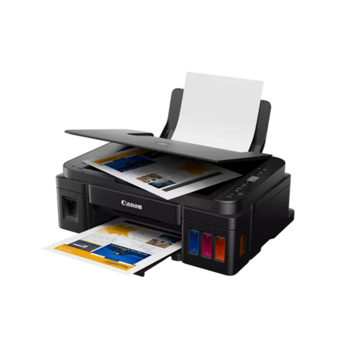 МФУ струйное цветное Canon PIXMA G2416, A4, 9 стр/мин (2313C053AB)