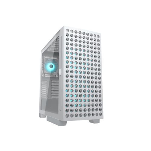 Компьютерный корпус Cougar Airface ECO RGB White без Б/П