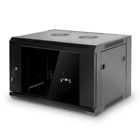 Шкаф серверный настенный Pixietech PXT-10-0945-01 19 дюймов 9U 570x450x490 мм — купить в Казахстане | neom.kz