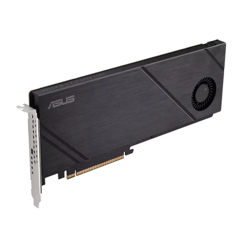 PCI-Ex16 4 x M.2 card, ASUS Hyper M.2 X16 Gen5,  PCIEx16 5.0 — купить в Казахстане | neom.kz