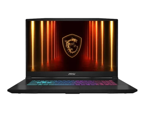Ноутбук MSI Katana 17 HX B14WFK-404XKZ 17.3" FHD IPS Core i5-14450HX 16GB SSD 1TB RTX 5060 DOS (B14WFK-404XKZ) — купить в Казахстане | neom.kz