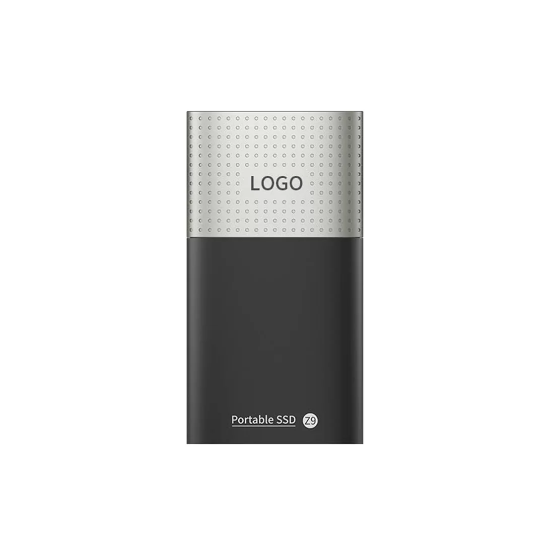 Внешний SSD диск Netac NT01Z9-500G-32BK 500GB Z9 Чёрный – купить недорого с доставкой по Алматы и Казахстану фото 2
