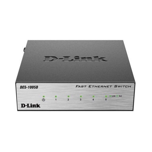 Коммутатор D-Link DES-1005D/O2B – купить в интернет-магазине Neom.kz по выгодной цене в Казахстане