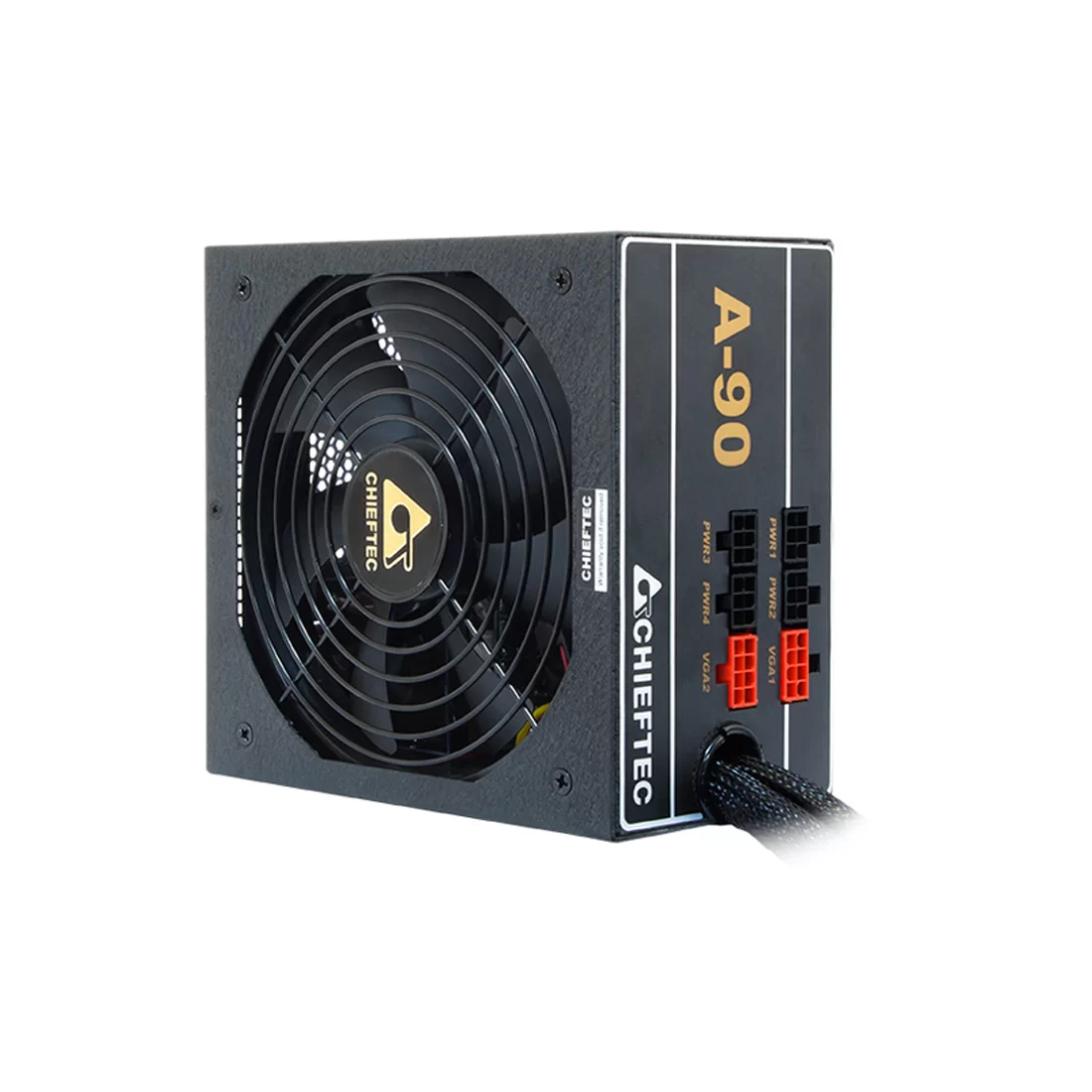 Блок питания Chieftec A-90 GDP-550C – купить недорого с доставкой по Алматы и Казахстану
