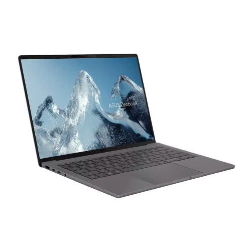 Ноутбук ASUS Zenbook A14 UX3407QA-QD197W 14" WUXGA Snapdragon X X1-26-100 16GB SSD 512GB (UX3407QA-QD197W) — купить в Казахстане | neom.kz