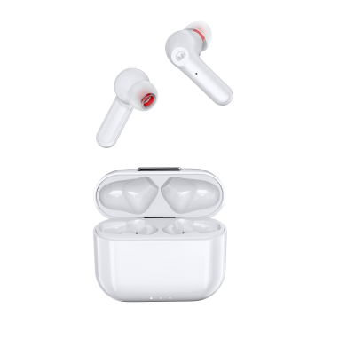 Гарнитура TWS Monster MONSTER Clarity 6.0 ANC, ANC, белая